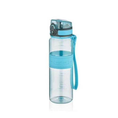 Uzspace 500 Ml Tritan Su Matarası 5025 Clitoria Blue