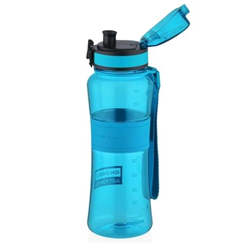 Uzspace 550 ml Tritan Su Matarası 5026 İris Pruple