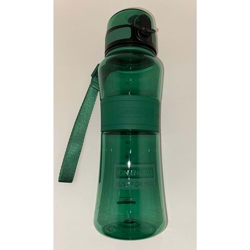 Uzspace 550 Ml Tritan Su Matarası 5026 Orman Yeşili