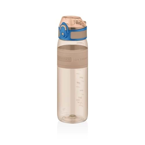 Uzspace 600 Ml Tritan Su Matarası 4108 Gri