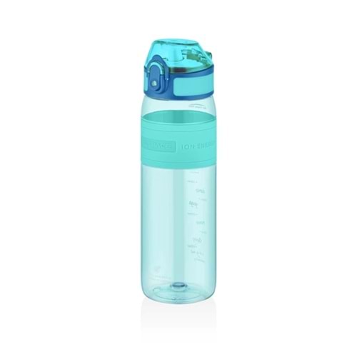 Uzspace 600 Ml Tritan Su Matarası 4108 Mavi