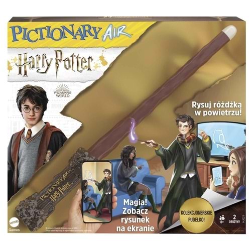 Mattel Pictionary Air Harry Potter