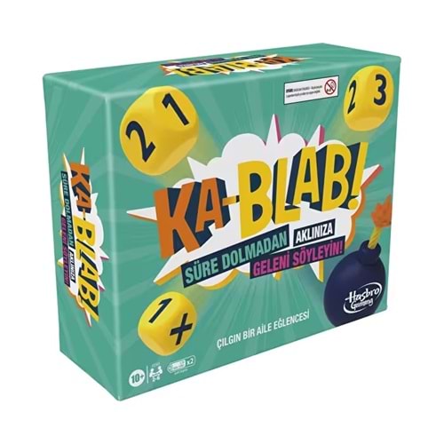 Hasbro Ka-Blab