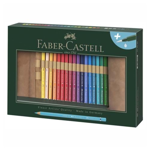 Faber Castell Albercht Dürer Suluboya Kalemi 30'lu 117530