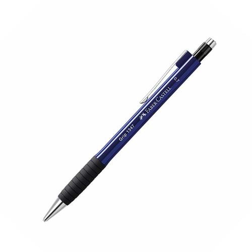 Faber - Castell Versatil Kalem Grip 1347 0.7 Lacivert