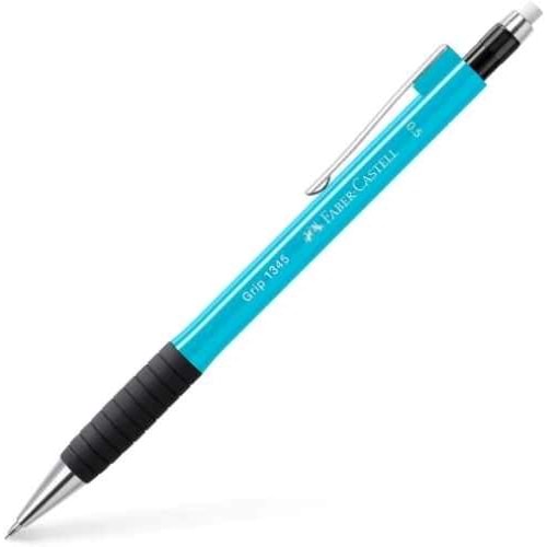 Faber - Castell Versatil Kalem Grip 1345 0.5 Açık Mavı