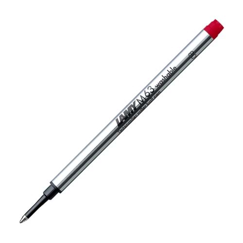 Lamy M63 Roller Kalem Yedeği Kırmızı
