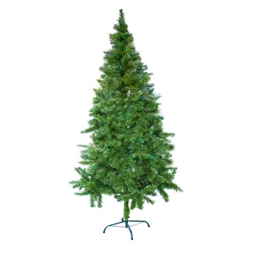 Çam Ağacı Yeşil 210 Cm CAC7 500 Dal