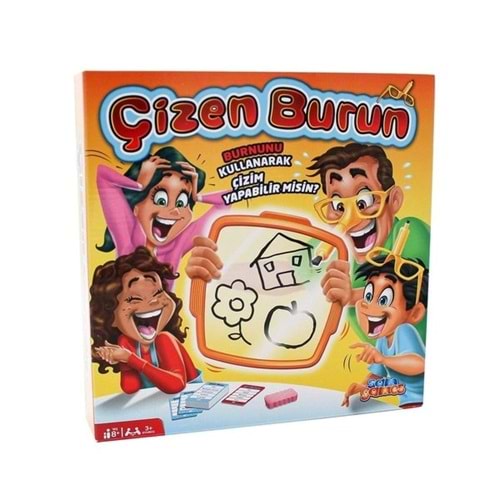 SamGames Çizen Burun 72613