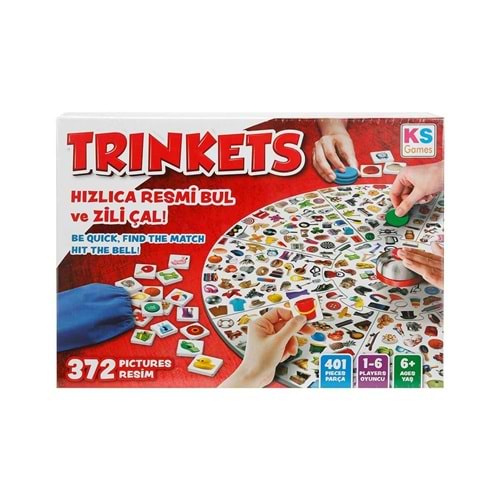 Ks Games Trinkets Hızlıca Resmini Bul 25108