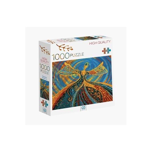 CA Games Semazen 1000 Parça Puzzle