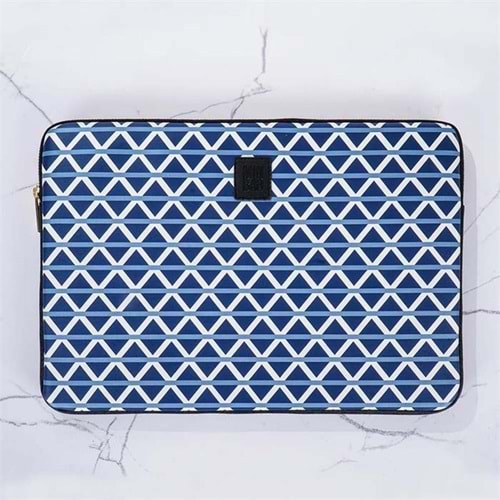 Minbag Marin Laptop Kılıfı Lacivert 13 inç