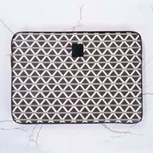 Minbag Marin Laptop Kılıfı Koyu Gri 13 inç