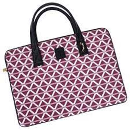 Minbag Marin Laptop Çantası Gül Kurusu 13 inç Laptop & Tablet Çantası