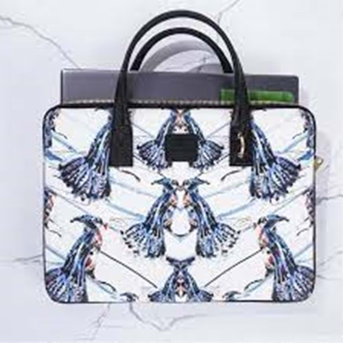 Minbag X Bashaques Laptop Çantası Song Brid 15 inç