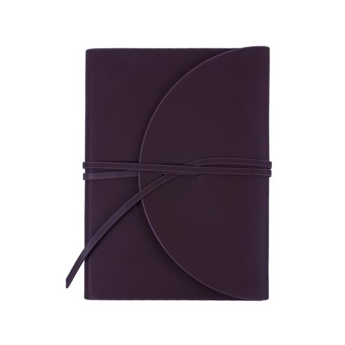 Victorias Journals Pella Defter A5 , 80 gr. 96 yp.Çiz. Bordo