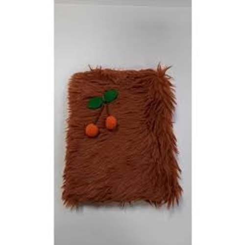 Dolphin Peluş Hatıra Defteri Fashion Pn-625