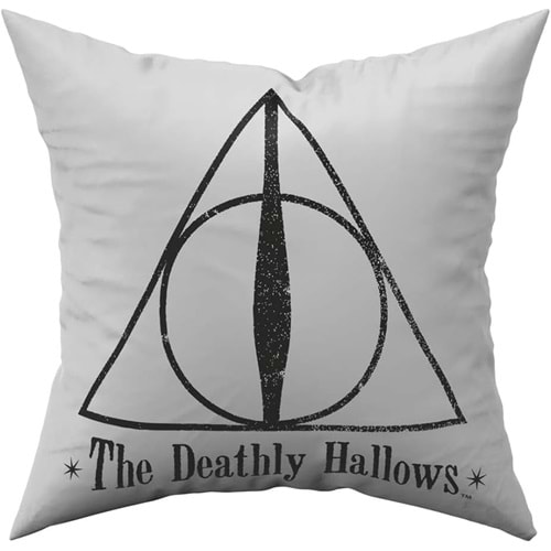 Wizarding World - Harry Potter Yastık - Deathly Hallows PILLS011