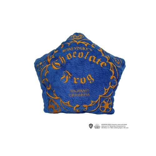 Harry Potter Chocolate Frog Yastık