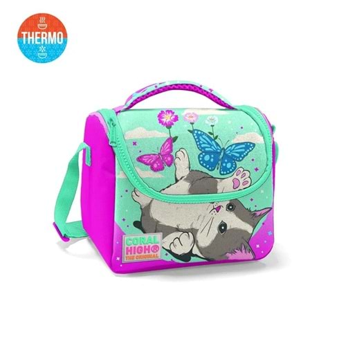 Coral High 11707 Termo Beslenme Çantası