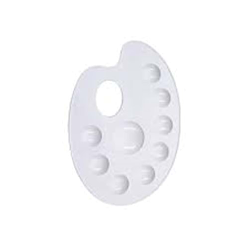 Südor Palet Oval Eko 20 cm 9 Göz