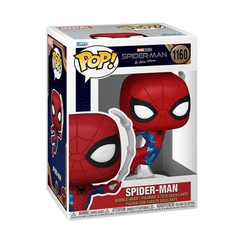 Funko POP! Marvel: Spider-Man No Way Home