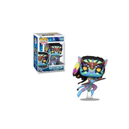 Funko POP! Movies: Avatar - Neytiri (battle)