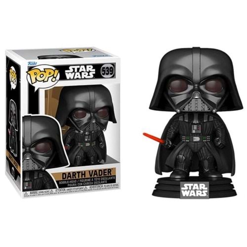 Funko POP! Star Wars: Darth Vader #539