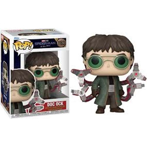 Funko Pop! Figür Marvel: Doc Ock #1163
