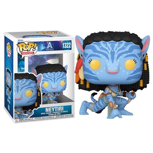Funko Pop! Figür Movies: Avatar - Neytiri