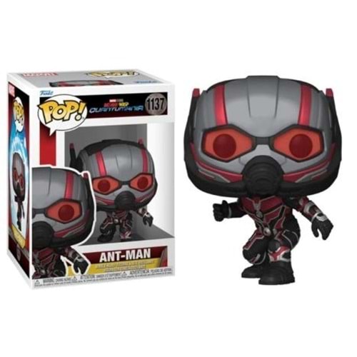 Funko Pop! Figür Marvel: Ant-Man & Wasp Quantumania - Ant Man
