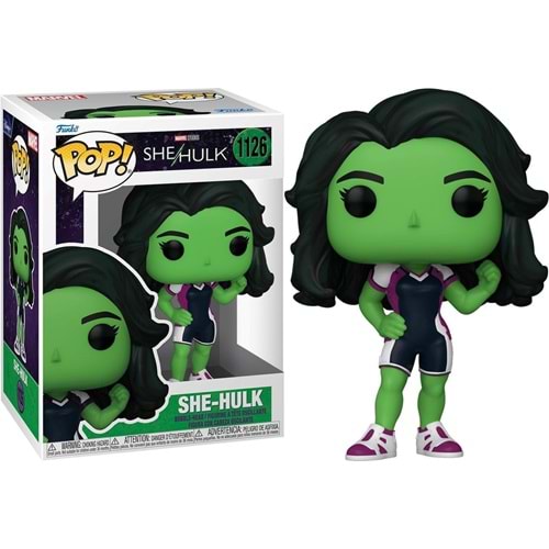 Funko Pop! Figür Marvel: She-Hulk