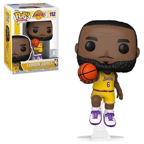 Funko POP Figür - NBA: Lakers- LeBron James #6