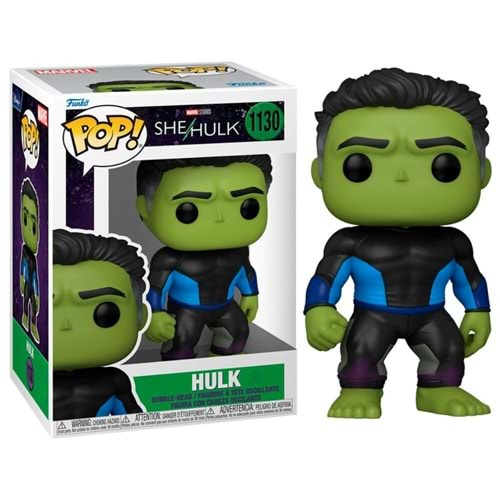 Funko POP! Figür Marvel: She/Hulk-Hulk