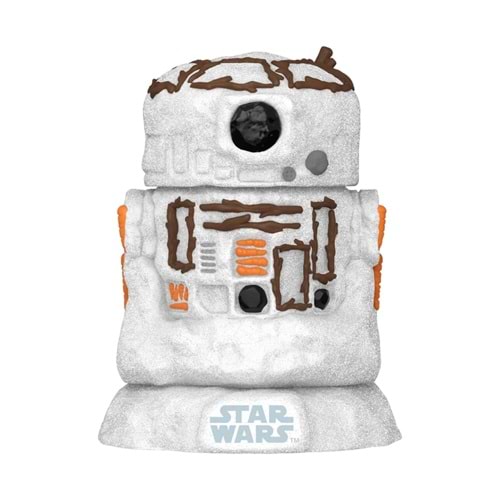 Funko POP Star Wars Holiday R2-D2