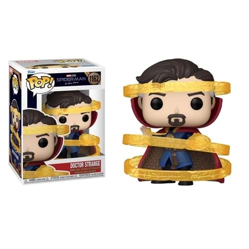 Funko POP! Figür Marvel: Spider-Man No Way Home - Doctor Strange with Spell