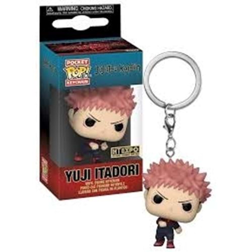 Funko POP Anahtarlık: Jujutsu Kaisen - Itadori