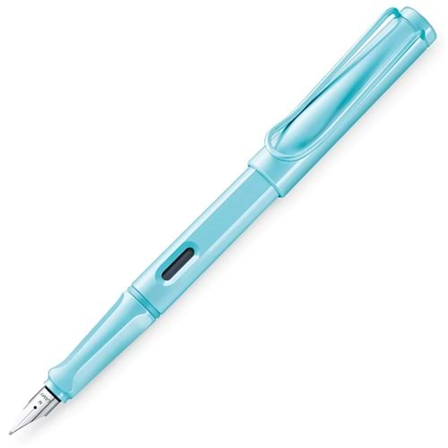 Lamy safari 2023 Özel Üretim Dolma Kalem M Uç Aquasky