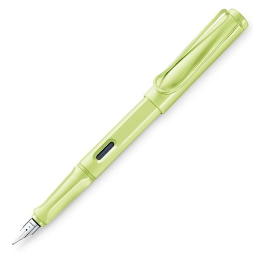 Lamy safari 2023 Özel Üretim Dolma Kalem M Uç Spring Green