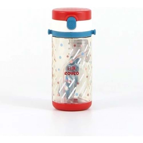 VagonLife Rovco 330 Ml Pipetli Su Matarası B4011-Karma