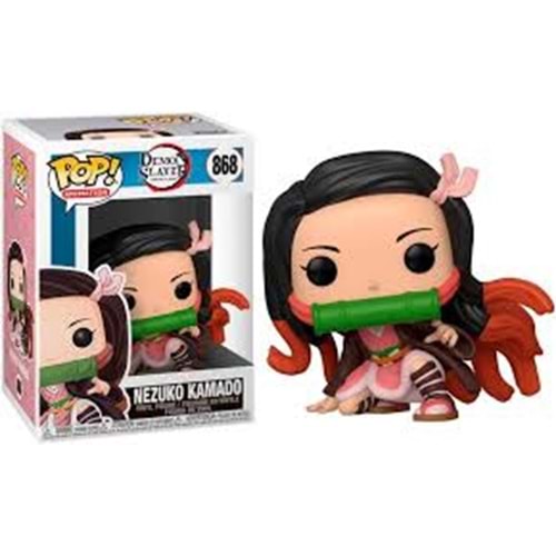 Funko Pop! Figür Animation: Demon Slayer - Nezuko Kamado