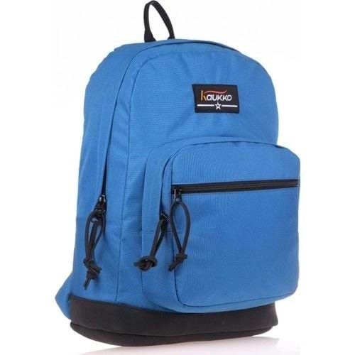 Kaukko Sport Sırt Çantası Çivit Mavi K1453