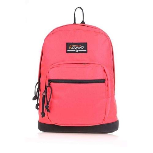 Kaukko Sport Sırt Çantası Mercan K1457