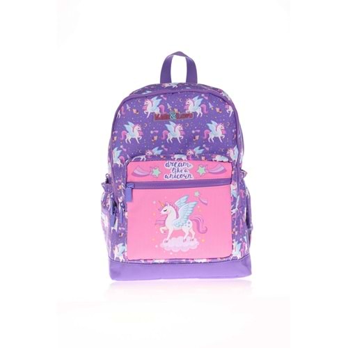 Kaukko KidsLove Sırt Çantası Sweet Unicorn L5117
