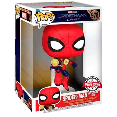 Funko Deluxe POP Figür - Marvel: Spiderman: No Way Home