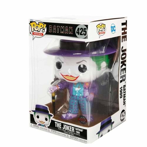 Funko Pop Deluxe Batman: 1989 The Joker