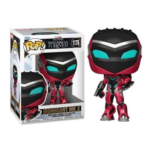 Funko Pop! Marvel: Wakanda Forever - Ironheart MK2
