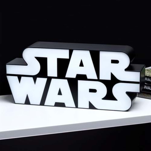 Paladone Star Wars Masaüstü Logo Işık