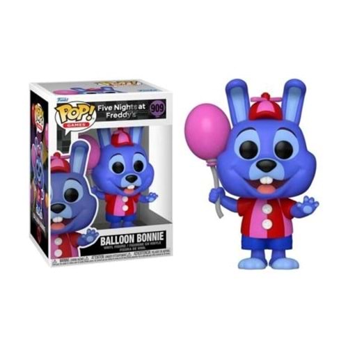 Funko POP! Figür Five Nights at Freddy's Balloon Bonnie