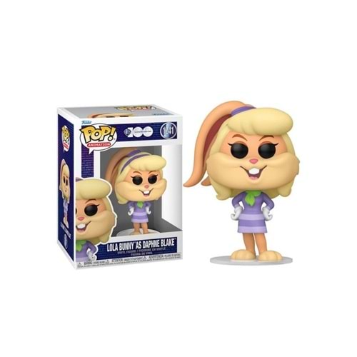 Funko POP! Animation: Looney Tunes - Lola as Daphne Blake
